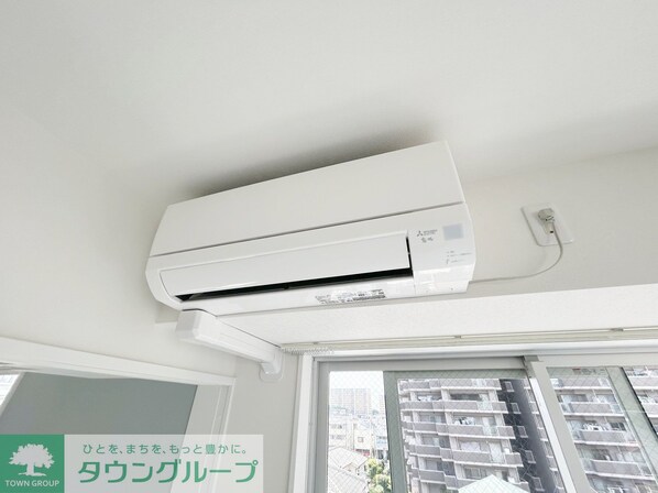 ウイングテラス大久保の物件内観写真